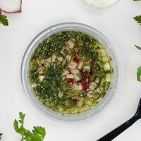 Окрошка на квасе в 33 Вкуса