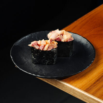 Гункан Лакедра в Buba Sushi по цене 1280 ₽
