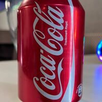 Coca Cola Classic в Red Drakon