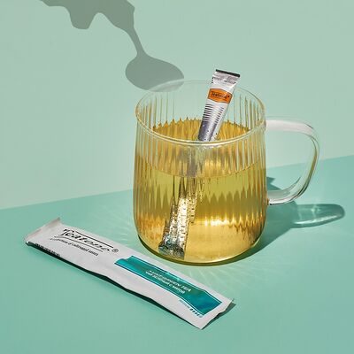 Чай в стике зелёный Мята в Dostaевский по цене 44 ₽