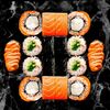 Сет для одного в Sushi house по цене 750