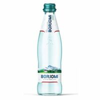 Borjomi газированная в Кинза & Шашлык