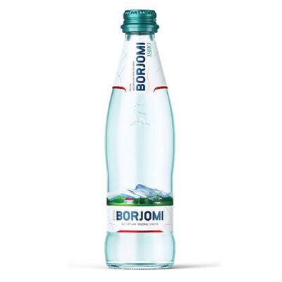 Borjomi газированная в Кинза & Шашлык по цене 240 ₽