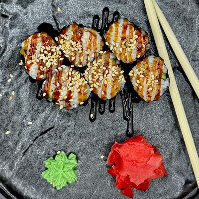 Унаги маки в Китайский буфет по цене 389 ₽