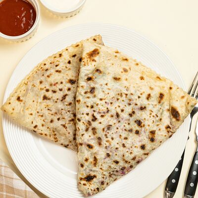 Кутаб с мясом в Фермер Маркет по цене 350 ₽