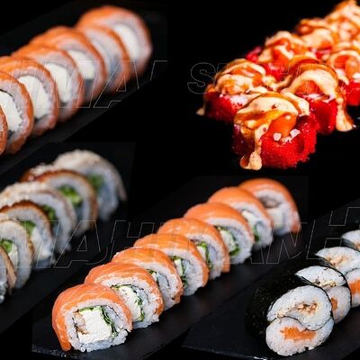 Ассорти Императорское в Sushiman по цене 21050 ₸
