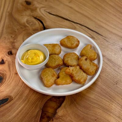 Нагетсы куриные в Pandora по цене 470 ₽