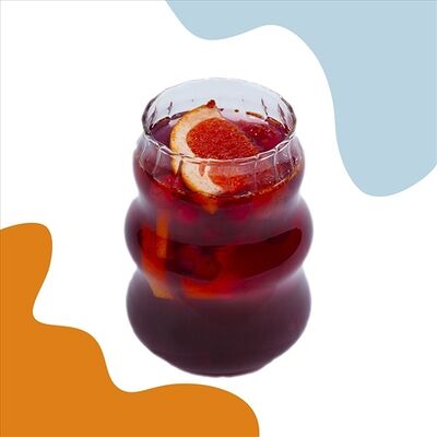 Ягодный пунш в Хлебушек 3к2 по цене 355 ₽