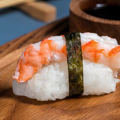 Суши Креветка в Рам Суши по цене 160 ₽