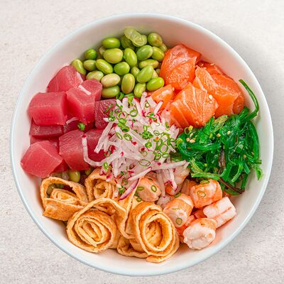 Поке Гурман в Sushi Bistro по цене 640 ₽