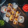 Ролл тунец гриль в Sushi Time по цене 800