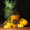 Pineapple Shake в Фреш БарSuper Mango по цене 485