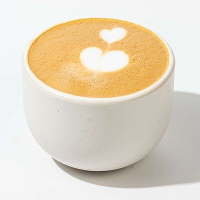 Капучино на безлактозном молоке в Melty по цене 310 ₽