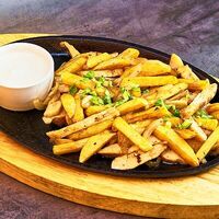 Жареха по-деревенски в Heroes