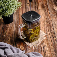 Чай Молочный улун в Traveler's Coffee