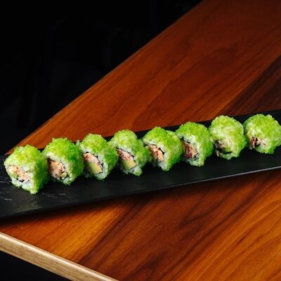 Ролл Калифорния спайси в Buba Sushi по цене 1580 ₽