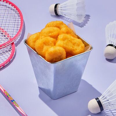 Куриные наггетсы в Dostaевский по цене 343 ₽