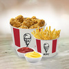 Basket 16 qanad в KFC City Park Mall по цене 25