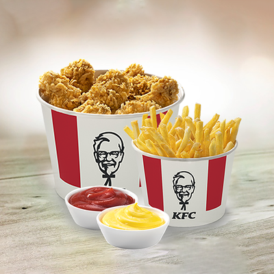 Basket 16 qanad в KFC City Park Mall по цене 25 ₼