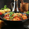 Логотип кафе Pastas &Burgers