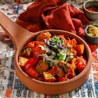 Оджахури из свинины в Хочу харчо