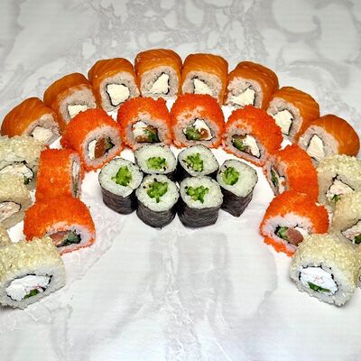 Сет Японец в Веранда вкуса по цене 1190 ₽