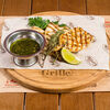 Кальмар на гриле в Кафе Mister & Missis Grille по цене 660