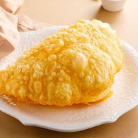 Чебурек с бараниной в Мамалыга на Блюхера