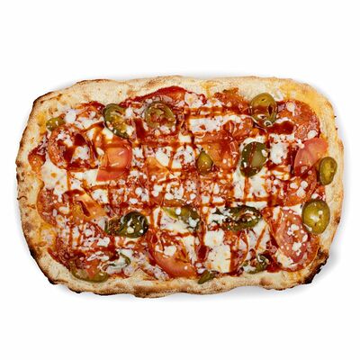 Римская пицца Огненная в Кафе на развилке по цене 768 ₽