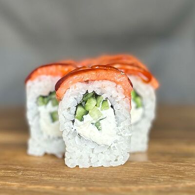 Запеченная Фила в ГансРолл по цене 695 ₽