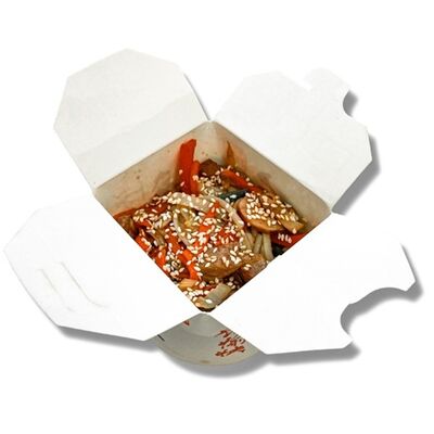 Удон с курицей в Фаст суши по цене 410 ₽