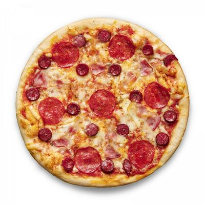 Пицца Крудо средняя в Академия по цене 1050 ₽