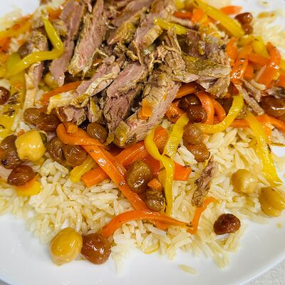 Бухарский плов Софи Ош в Бухара по цене 430 ₽