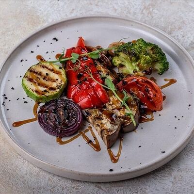 Овощи Гриль в Refettorio по цене 490 ₽