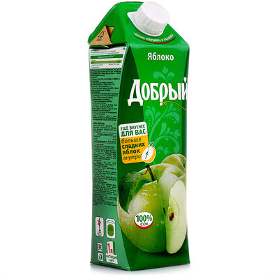 Сок в ассортименте в VinBurger по цене 300 ₽