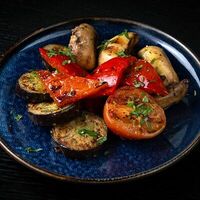 Овощи гриль в Lidbeer Bar Легенда