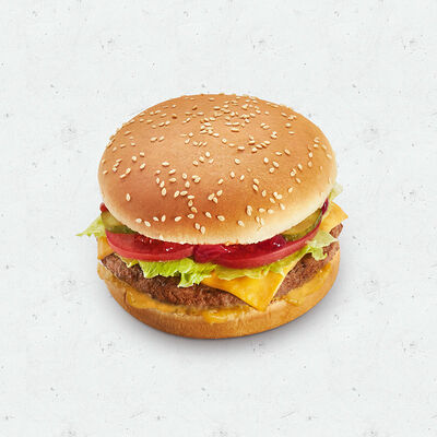 Чизбургер в Pizza HeartPizza Hut по цене 339