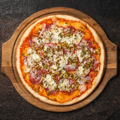 Пицца Диабло в Мираж по цене 730 ₽