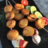 Картофель дольками в На мангале по цене 290