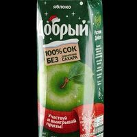 Сок Добрый в Доминион