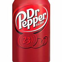 Dr. Pepper Original в Булочка