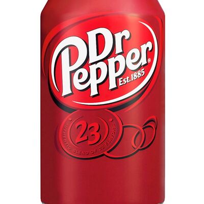 Dr. Pepper Original в Булочка по цене 150 ₽