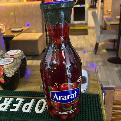 Компот из Армении Вишня в СЕМАВИ Ресторан по цене 930 ₽