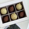 Новогодние конфеты в Delish по цене 750