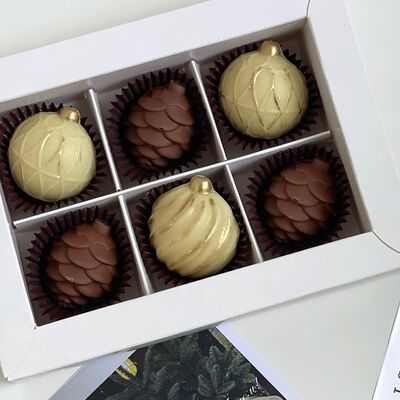 Новогодние конфеты в Delish по цене 750 ₽