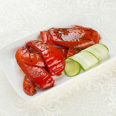 Болгарский перец в Римские каникулы по цене 240 ₽