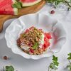 Арбуз с йогуртом и гранолой в Ribambelle по цене 650