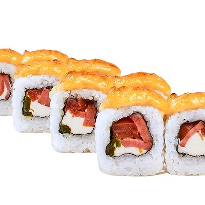 Фьюжн в Суши Точка по цене 245