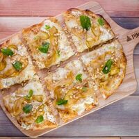 Груша-горгонзола в Pizzapositana