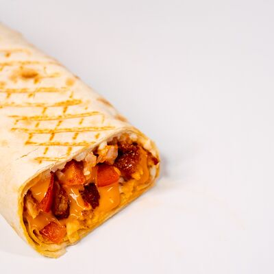 Шаурма 1000 островов в Шефбурек по цене 369 ₽